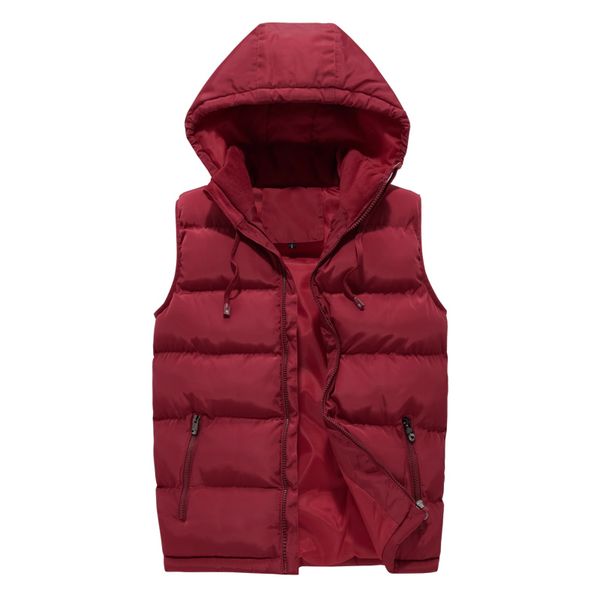 men's vests mantlconx 5xl 6xl autumn winter casual vest men jackets thick man sleeveless coats male warm cotton-padded waistcoat, Black;white
men's vests mantlconx 5xl 6xl autumn winter casual vest men jackets thick man sleeveless coats male warm cotton-padded waistcoat, Black;white