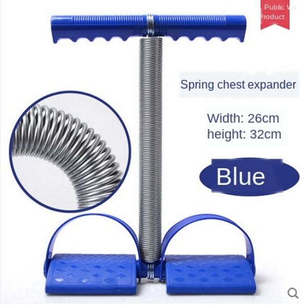 wzovh multifunctional spring pedal fitness equipment puller exercise abdominal muscle household fitness equipment set men's and women&#
wzovh multifunctional spring pedal fitness equipment puller exercise abdominal muscle household fitness equipment set men's and women&#