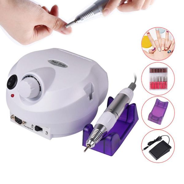 20000 / 30000rpm nail сверлильный станок pro аппарат для маникюра педикюра машины kit электрический пилка фреза инструмент
20000 / 30000rpm nail сверлильный станок pro аппарат для маникюра педикюра машины kit электрический пилка фреза инструмент
