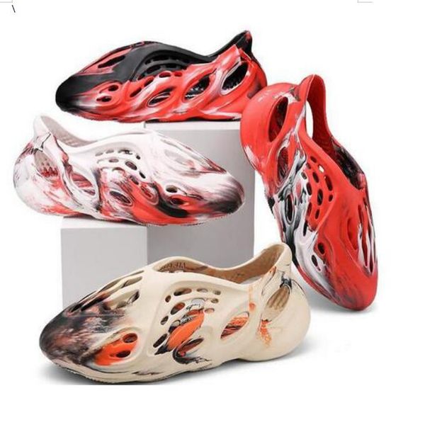 kanye west 700 v3 summer beach slipper foam runner hole slides bone sandal children shoes boy girl youth kids size 24-35
kanye west 700 v3 summer beach slipper foam runner hole slides bone sandal children shoes boy girl youth kids size 24-35