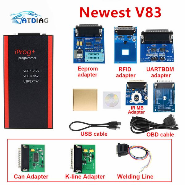 iprog+ v83 iprog pro programmer support immo + mileage correction + airbag reset till the year 2020 replace carprog/full
iprog+ v83 iprog pro programmer support immo + mileage correction + airbag reset till the year 2020 replace carprog/full