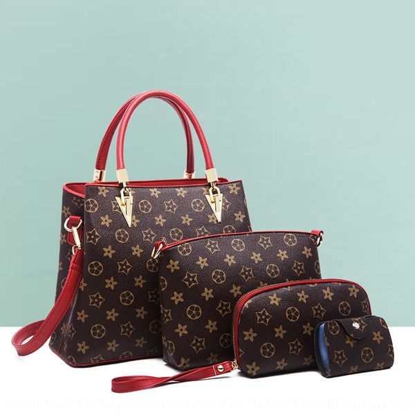 xiaoxiangfeng hand shoulder women's 2020 new three-piece suit women's hand simple shoulder bag printed mother bag
xiaoxiangfeng hand shoulder women's 2020 new three-piece suit women's hand simple shoulder bag printed mother bag