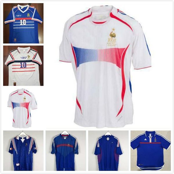 10 zidane 1998 france retro vintage zidane henry maillot de foot thailand quality soccer jerseys uniforms football jerseys shirt men shirt, Black;yellow
10 zidane 1998 france retro vintage zidane henry maillot de foot thailand quality soccer jerseys uniforms football jerseys shirt men shirt, Black;yellow
