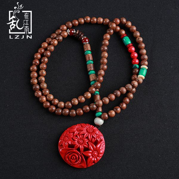 lzjn trendy ethnic jewelry wenge wooden beads handmade long necklace big flower pineapple pendant for women sweater necklace, Silver
lzjn trendy ethnic jewelry wenge wooden beads handmade long necklace big flower pineapple pendant for women sweater necklace, Silver