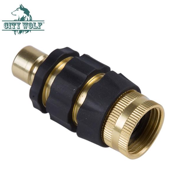 city wolf m22 g3/4 garden hose adaptor pressure washer quick connector kit male female nylon grip car washer accessory
city wolf m22 g3/4 garden hose adaptor pressure washer quick connector kit male female nylon grip car washer accessory