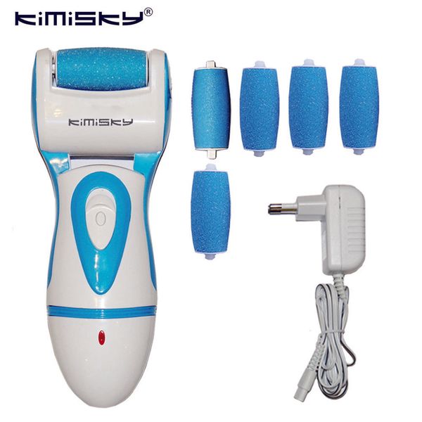 kimisky blue electric foot care tool pedicure tools foot file pedicura velvet smooth dead skin remover pies callos feet cx200803
kimisky blue electric foot care tool pedicure tools foot file pedicura velvet smooth dead skin remover pies callos feet cx200803