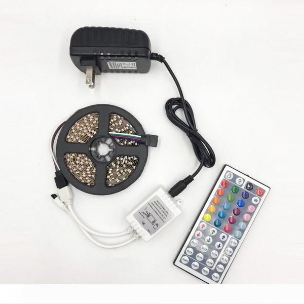 brelong 5050led flexible light bar 300led 24 44 key remote control rgb color bar decoration light strip 12v
brelong 5050led flexible light bar 300led 24 44 key remote control rgb color bar decoration light strip 12v