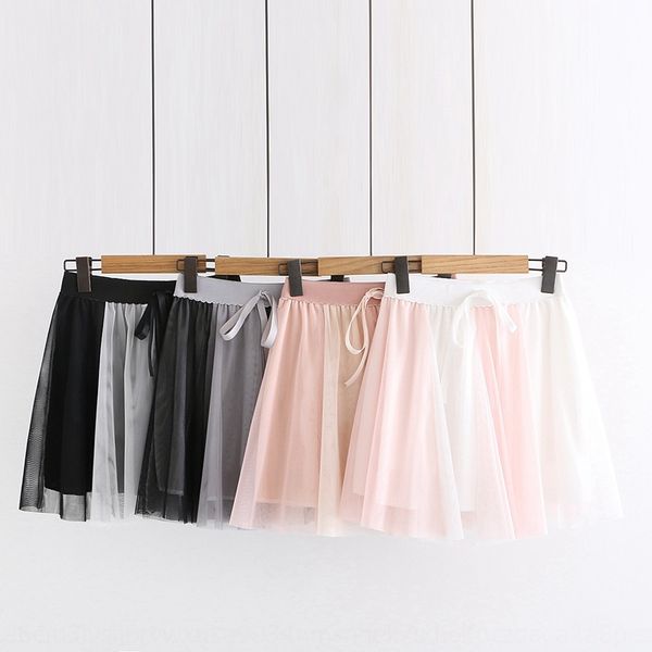 zl10825 summer new japanese hipster sweet color a- a- line skirt matching mesh skirt elastic waist half-length a- line dress, Black
zl10825 summer new japanese hipster sweet color a- a- line skirt matching mesh skirt elastic waist half-length a- line dress, Black