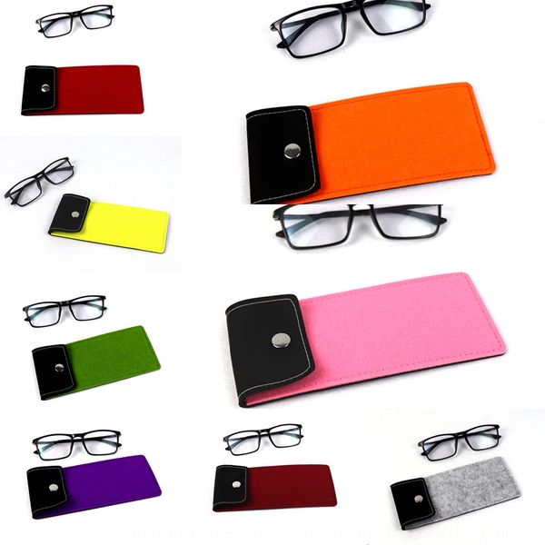new felt case case storage box bag sun glasses box ke gift felt glasses storage bag, Blue
new felt case case storage box bag sun glasses box ke gift felt glasses storage bag, Blue