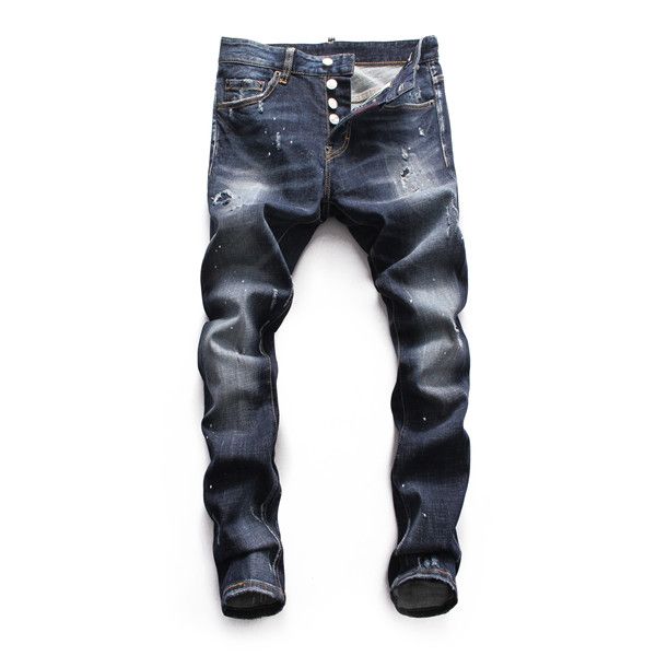 2020 new blue gray men's slim designer jeans fashion classic hip hop street clothing motorcycle jeans good quality
2020 new blue gray men's slim designer jeans fashion classic hip hop street clothing motorcycle jeans good quality