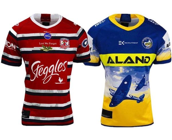 s-5xl 2020 2021 parramatta eels commemorative rugby jerseys sydney rooster french alvaro gower evans australia anzac new corps, Black;gray
s-5xl 2020 2021 parramatta eels commemorative rugby jerseys sydney rooster french alvaro gower evans australia anzac new corps, Black;gray