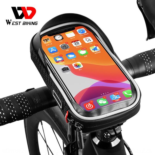 mobile phone bracket bicyclemobile bicycle touch screen anti-light bicycle cycling bag front bag navigation rack cycling equipment
mobile phone bracket bicyclemobile bicycle touch screen anti-light bicycle cycling bag front bag navigation rack cycling equipment