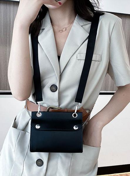 bag female 2020 new arrival wild small chain shoulder bag texture foreign style mini shoulder messenger small square bag
bag female 2020 new arrival wild small chain shoulder bag texture foreign style mini shoulder messenger small square bag