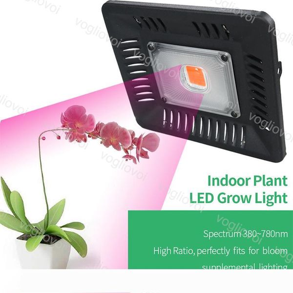 full spectrum led grow lights 50w 3000k 6000k waterproof ip67 cob grow led lamp for plant indoor outdoor hydroponic greenhouse lighting dhl
full spectrum led grow lights 50w 3000k 6000k waterproof ip67 cob grow led lamp for plant indoor outdoor hydroponic greenhouse lighting dhl