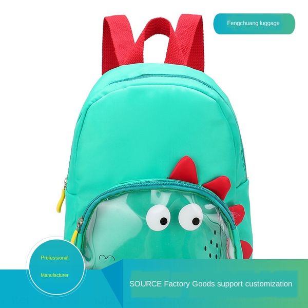 children's ridge bag backpack kindergarten burden-reducing schoolbag cartoon animal cute boy and girl baby travel snack backpack
children's ridge bag backpack kindergarten burden-reducing schoolbag cartoon animal cute boy and girl baby travel snack backpack
