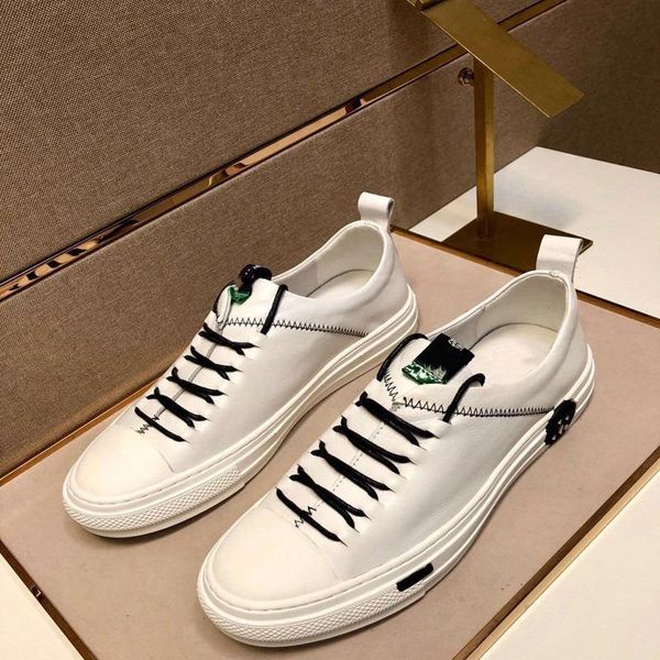 2020 new official fashion leather boys luxury casual shoes skateboard coach outdoor sports shoes campus students wild shoes ing, Black
2020 new official fashion leather boys luxury casual shoes skateboard coach outdoor sports shoes campus students wild shoes ing, Black