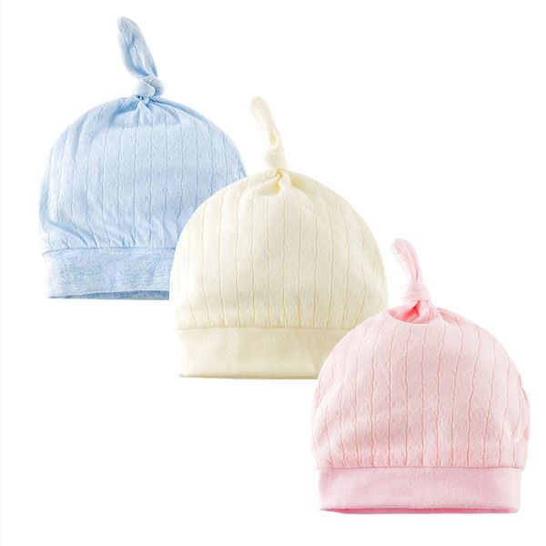 knot solid newborn baby beanie hat double layer boneless toddler infant boys girls sleep cap autumn hat cotton soft, Yellow
knot solid newborn baby beanie hat double layer boneless toddler infant boys girls sleep cap autumn hat cotton soft, Yellow