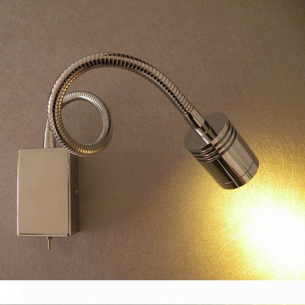 ch gooseneck reading lamp grooved cylindrical head focusing lens built-in driver 3w integral led chrome finish for room indoor rv boats
ch gooseneck reading lamp grooved cylindrical head focusing lens built-in driver 3w integral led chrome finish for room indoor rv boats