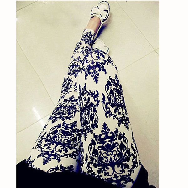 2020 new sportswear women yoga pants tights fitness running jogging ankle-length pants print female yoga, White;red
2020 new sportswear women yoga pants tights fitness running jogging ankle-length pants print female yoga, White;red