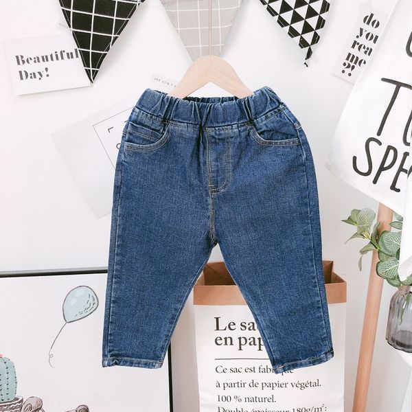 clothing autumn jeans sweatpants boy 2020 new korean style children's leisure sports children's foreign style small feet pants, Blue
clothing autumn jeans sweatpants boy 2020 new korean style children's leisure sports children's foreign style small feet pants, Blue