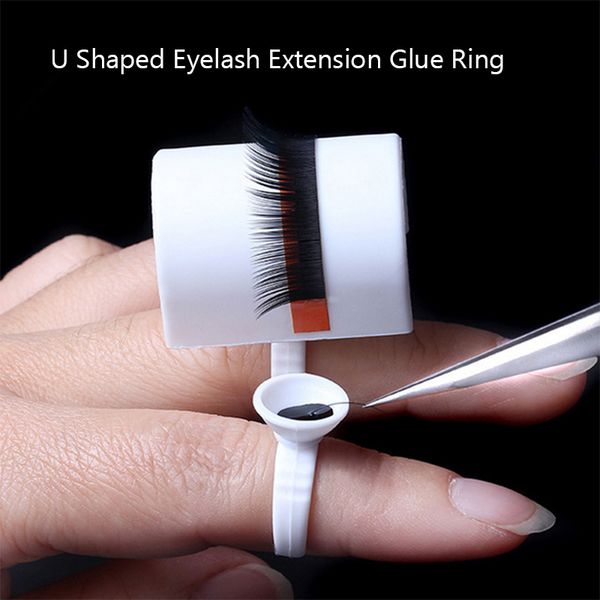 false eyelashes yelix individual eyelash u-shape holder set extension glue ring pallet adhesive separate fast flowering
false eyelashes yelix individual eyelash u-shape holder set extension glue ring pallet adhesive separate fast flowering