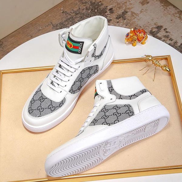 luxury men shoes high -leather sneaker with box scarpe da uomo breathable luxury men shoes boots chaussures pour hommes luxury mens shoe
luxury men shoes high -leather sneaker with box scarpe da uomo breathable luxury men shoes boots chaussures pour hommes luxury mens shoe