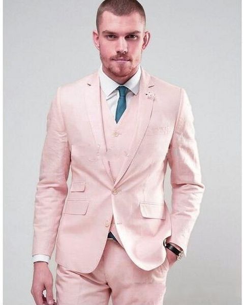 fashion pink groom tuxedos notch lapel slim fit groomsman wedding 3 piece suit men business prom jacket blazer(jacket+pants+tie+vest) 68, Black;gray
fashion pink groom tuxedos notch lapel slim fit groomsman wedding 3 piece suit men business prom jacket blazer(jacket+pants+tie+vest) 68, Black;gray