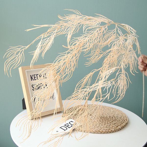 118cm height artificial flower high-grade fake flower wedding party festive home decor ikebana social influencer pgraph
118cm height artificial flower high-grade fake flower wedding party festive home decor ikebana social influencer pgraph