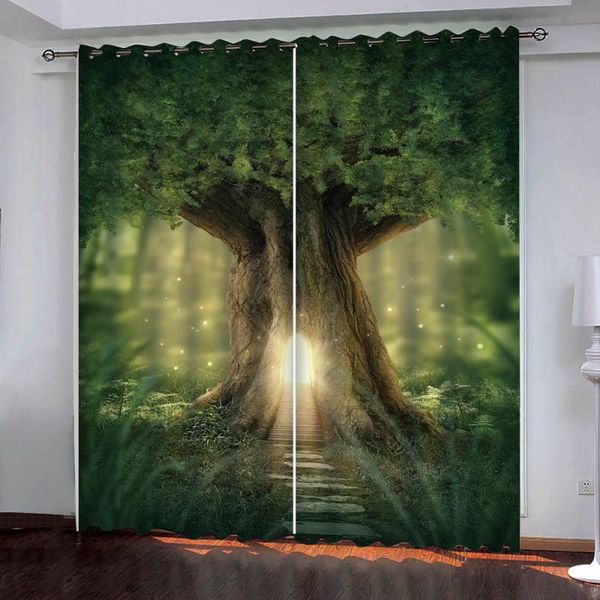 3d curtain p printing blackout curtains towering tree scenery for room bedroom window decor treatment drapes
3d curtain p printing blackout curtains towering tree scenery for room bedroom window decor treatment drapes