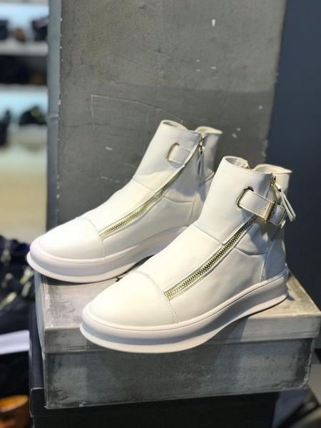 zapatos informales de cuero suave para hombre, parte superior de regalo, hebilla metal, zapatilla, disenador marca h18, Black
zapatos informales de cuero suave para hombre, parte superior de regalo, hebilla metal, zapatilla, disenador marca h18, Black