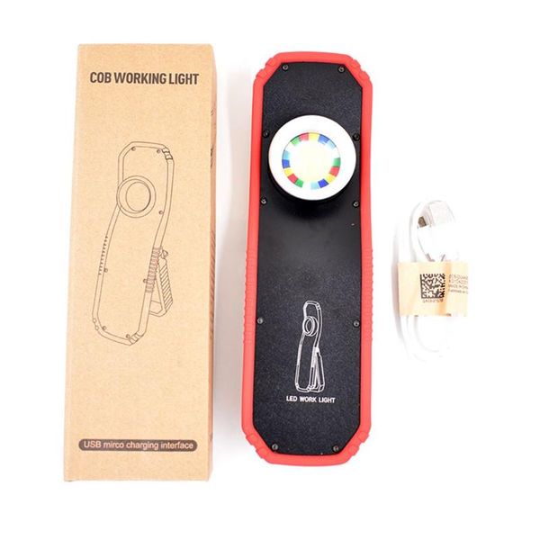 led work light 30w usb rechargeable cob lantern hanging outdoor camping magnetic for repair outdoor camping portable
led work light 30w usb rechargeable cob lantern hanging outdoor camping magnetic for repair outdoor camping portable