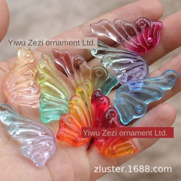 zf2st accessories czech glass butterfly wings headdress hairpin material diy accessories czech glass butterfly wings pendant headdress hair, Silver
zf2st accessories czech glass butterfly wings headdress hairpin material diy accessories czech glass butterfly wings pendant headdress hair, Silver