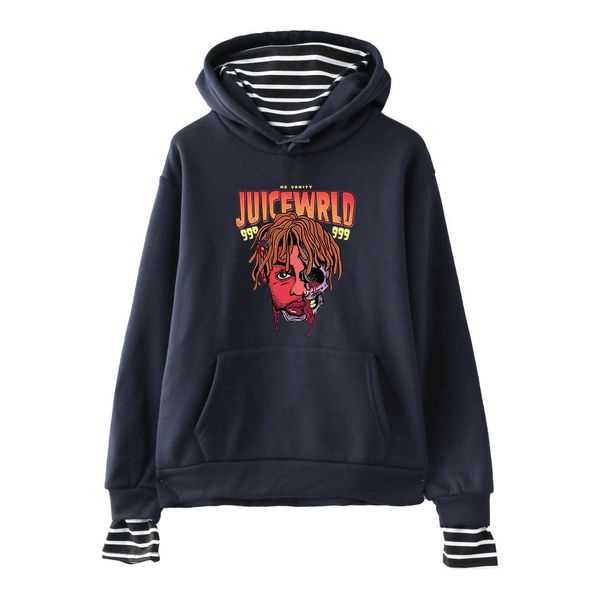 rip famous rapper juice wrld hoodies fashion mens hooded hoodie casual loose pullover sweatshirt size xxs--2xl wholesale, Black
rip famous rapper juice wrld hoodies fashion mens hooded hoodie casual loose pullover sweatshirt size xxs--2xl wholesale, Black