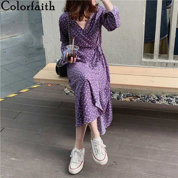 colorfaith new 2020 women summer one piece dress casual v-neck high waist floral vintage pleated hole lace up long dress dr377, Black;gray
colorfaith new 2020 women summer one piece dress casual v-neck high waist floral vintage pleated hole lace up long dress dr377, Black;gray