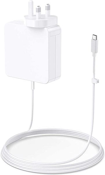 замена macbook pro зарядное устройство, 61w usb-c к usb-c ac адаптер питания зарядное устройство совместимость с mac book pro 12 дюймов 13 д
замена macbook pro зарядное устройство, 61w usb-c к usb-c ac адаптер питания зарядное устройство совместимость с mac book pro 12 дюймов 13 д