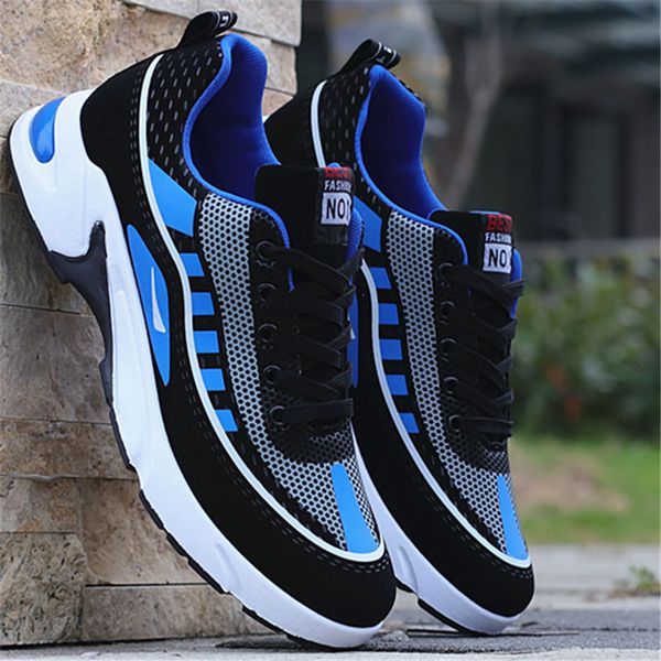 men's shoes 2020 spring and autumn new deodorant breathable casual sports shoes men's running all-match trendy, Black
men's shoes 2020 spring and autumn new deodorant breathable casual sports shoes men's running all-match trendy, Black