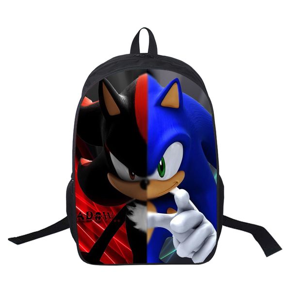 sonic backpack teens daily backpack fashion surprise gift rucksack children boys girls school
sonic backpack teens daily backpack fashion surprise gift rucksack children boys girls school