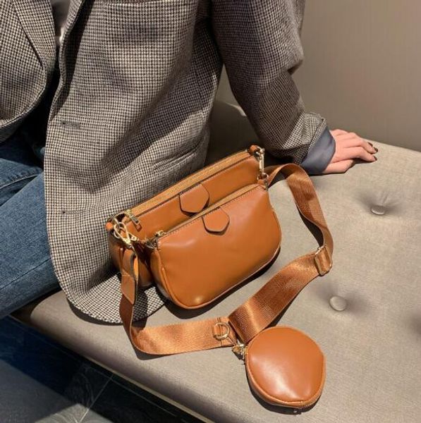 3 piece women shoulder bag new fashion composite bag leather handbags more collocation
3 piece women shoulder bag new fashion composite bag leather handbags more collocation