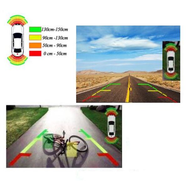 ops system parktronics oem parking sensors 8 alarm flat digit waterproof front backup sensor blind spot parking detector system car
ops system parktronics oem parking sensors 8 alarm flat digit waterproof front backup sensor blind spot parking detector system car