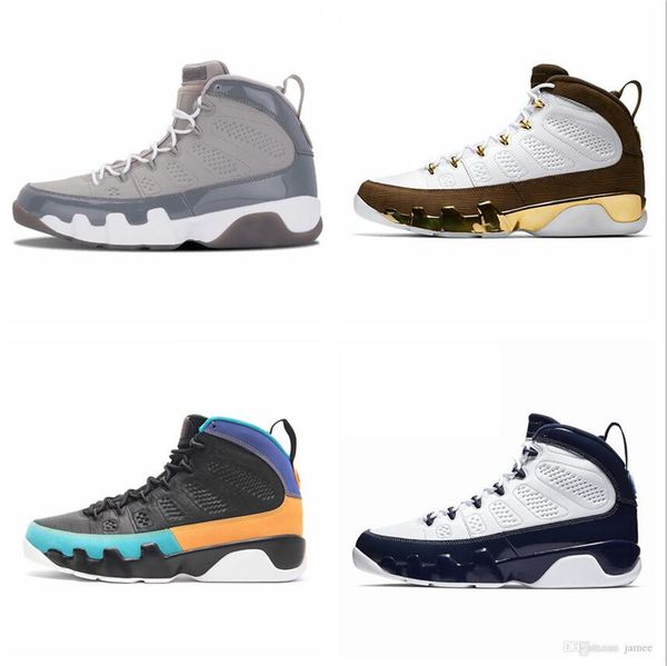 9 9s high basketball shoes for men 2020 classic genuine leather statue unc racer blue black white snakeskin mens trainers size 40-47
9 9s high basketball shoes for men 2020 classic genuine leather statue unc racer blue black white snakeskin mens trainers size 40-47