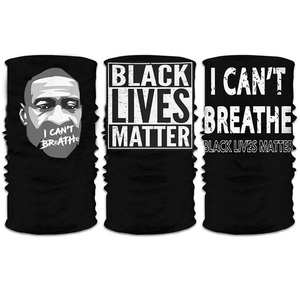 black lives matter "i can't breathe" ptinted headband outdoor sport cycling bandana camping hiking neck seamless scarf
black lives matter "i can't breathe" ptinted headband outdoor sport cycling bandana camping hiking neck seamless scarf