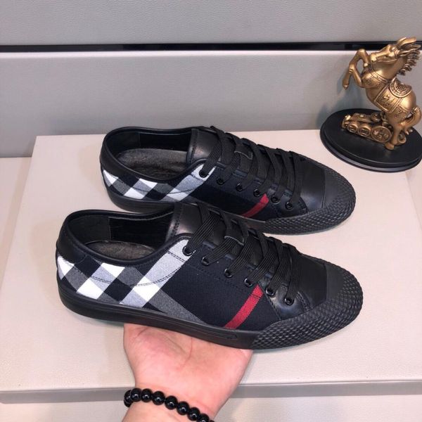 2019e custom new fashion casual shoes trend wild single shoes men's sports shoes original box packaging: 38-44, Black
2019e custom new fashion casual shoes trend wild single shoes men's sports shoes original box packaging: 38-44, Black