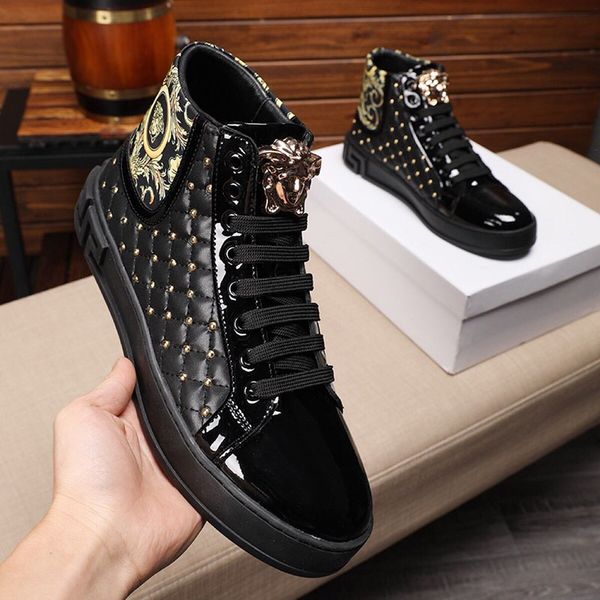 2020es designer new luxury men's casual sports shoes, outdoor casual shoes, fast delivery and original box, Black
2020es designer new luxury men's casual sports shoes, outdoor casual shoes, fast delivery and original box, Black