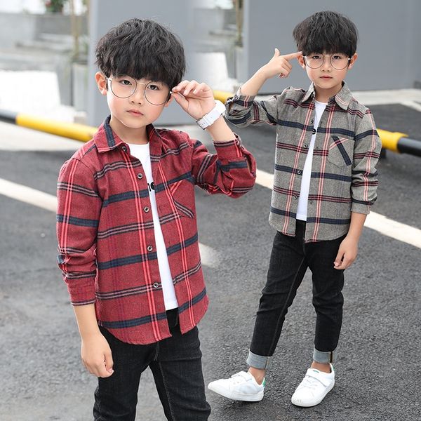 wtnkl 2019 осень новый корейский стиль boysmedium и большая детская верхняя детская мода три цвета плед лацкан топ shirtshirt shirtshirt, White;black
wtnkl 2019 осень новый корейский стиль boysmedium и большая детская верхняя детская мода три цвета плед лацкан топ shirtshirt shirtshirt, White;black