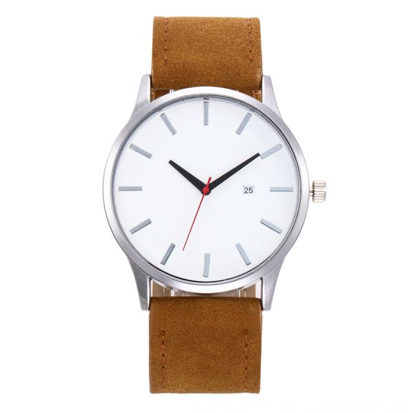 calendar new atmospheric men's and women's outdoor frosted belt belt watch leisure sports outdoor watch, Blue
calendar new atmospheric men's and women's outdoor frosted belt belt watch leisure sports outdoor watch, Blue