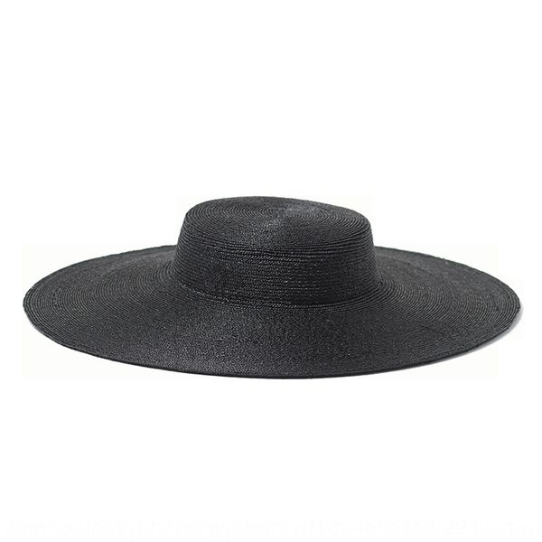summer sunshade new meticulous flat big eaves straw hat outdoor tourism sunshade concave shape show straw hat, Blue;gray
summer sunshade new meticulous flat big eaves straw hat outdoor tourism sunshade concave shape show straw hat, Blue;gray