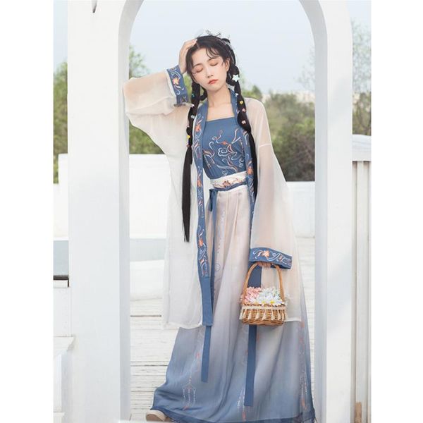 ancinet chinese hanfu dress woman traditional fairy embroidery dance costume tang dynasty vintage oriental princess clothing, Black;red
ancinet chinese hanfu dress woman traditional fairy embroidery dance costume tang dynasty vintage oriental princess clothing, Black;red