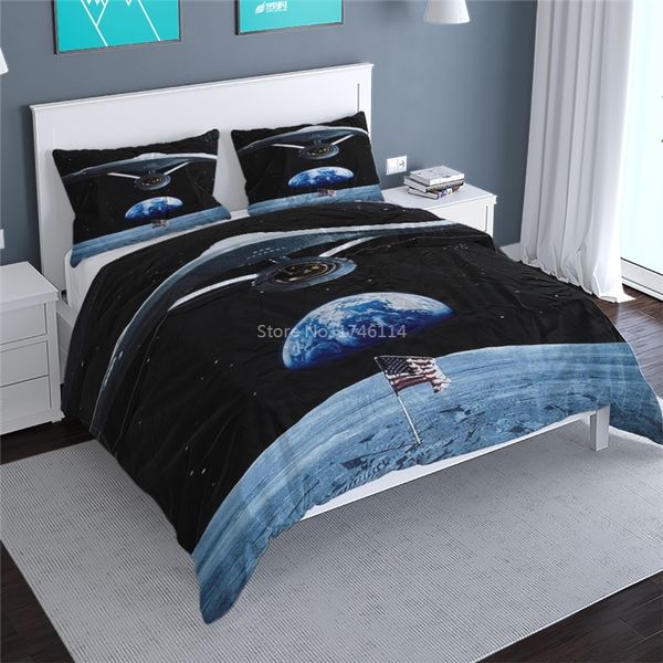 bedding sets 3d printed twin full king size set star trek duvet cover comfortable bed linens home textile for boys adults
bedding sets 3d printed twin full king size set star trek duvet cover comfortable bed linens home textile for boys adults