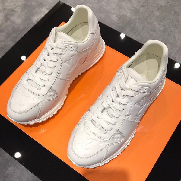 run away sneaker 2020 new season fashion luxury men casual shoes designer men sneakers high-quality breathable men tennis shoes f02, Black
run away sneaker 2020 new season fashion luxury men casual shoes designer men sneakers high-quality breathable men tennis shoes f02, Black