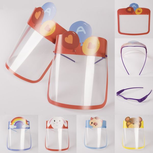 Stock In US PET Goggles Kids Protective Mask With Glasses Holder Oil-Splash Proof Children Full Face Shield Cover Glasses Acceptable
Stock In US PET Goggles Kids Protective Mask With Glasses Holder Oil-Splash Proof Children Full Face Shield Cover Glasses Acceptable